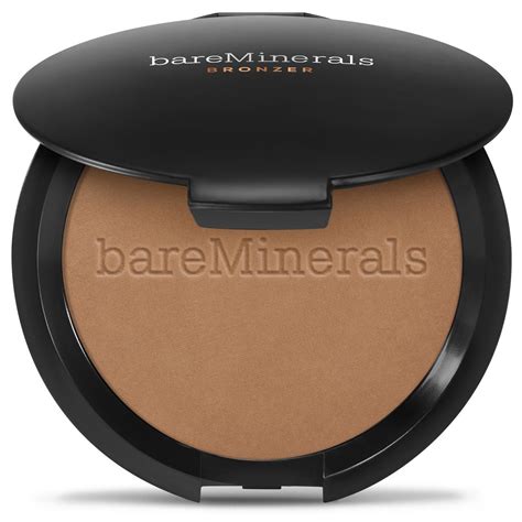 bare minerals bronzer faux tan